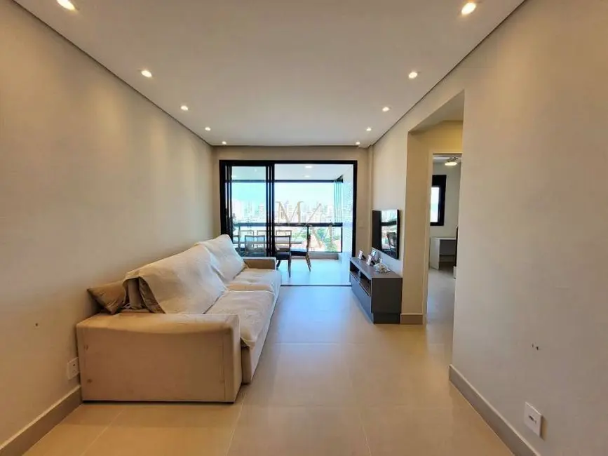 Foto 9 de Apartamento com 2 quartos à venda, 82m2 em Aparecida, Santos - SP