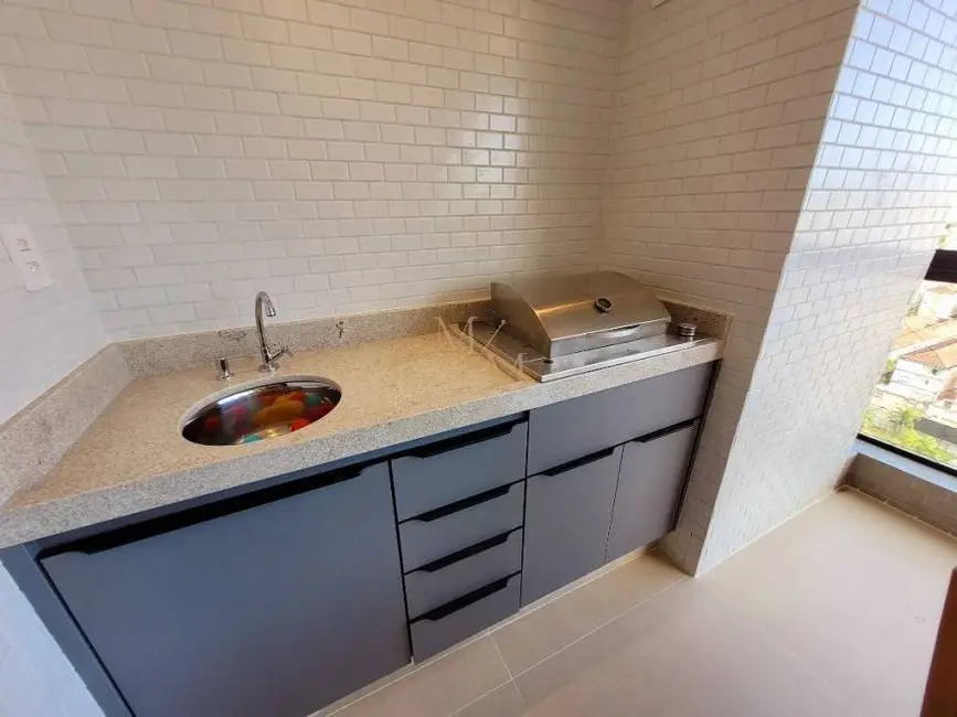 Foto 5 de Apartamento com 2 quartos à venda, 82m2 em Aparecida, Santos - SP