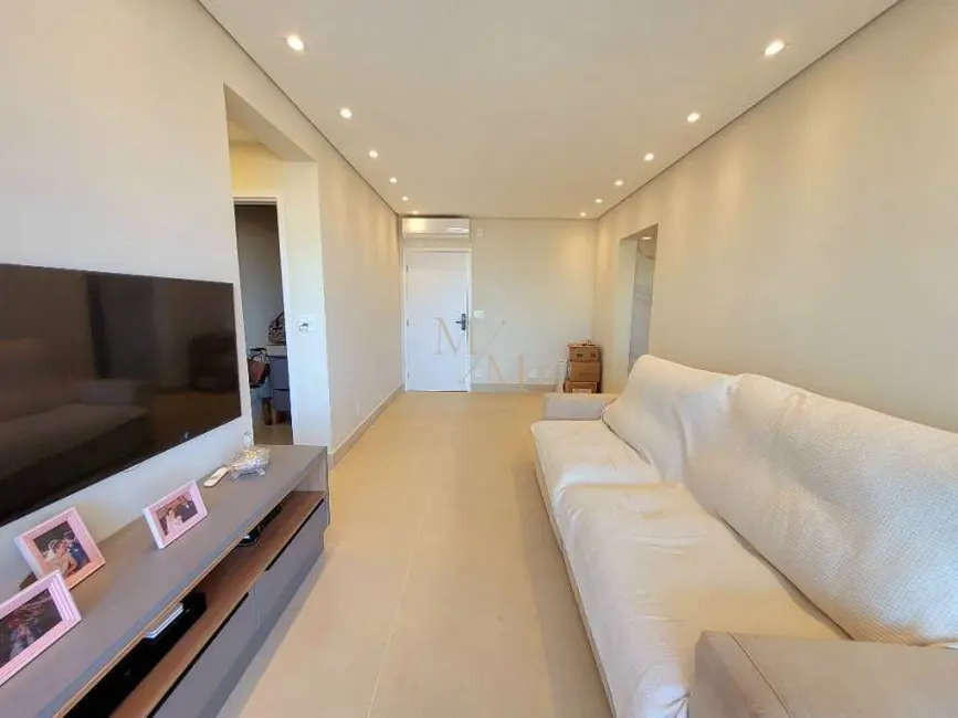 Foto 6 de Apartamento com 2 quartos à venda, 82m2 em Aparecida, Santos - SP