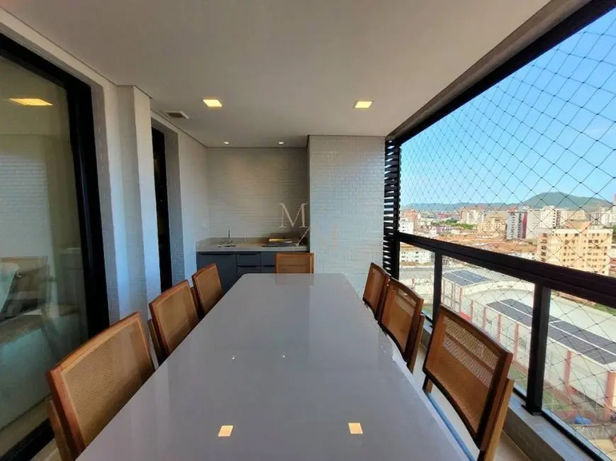 Foto 3 de Apartamento com 2 quartos à venda, 82m2 em Aparecida, Santos - SP