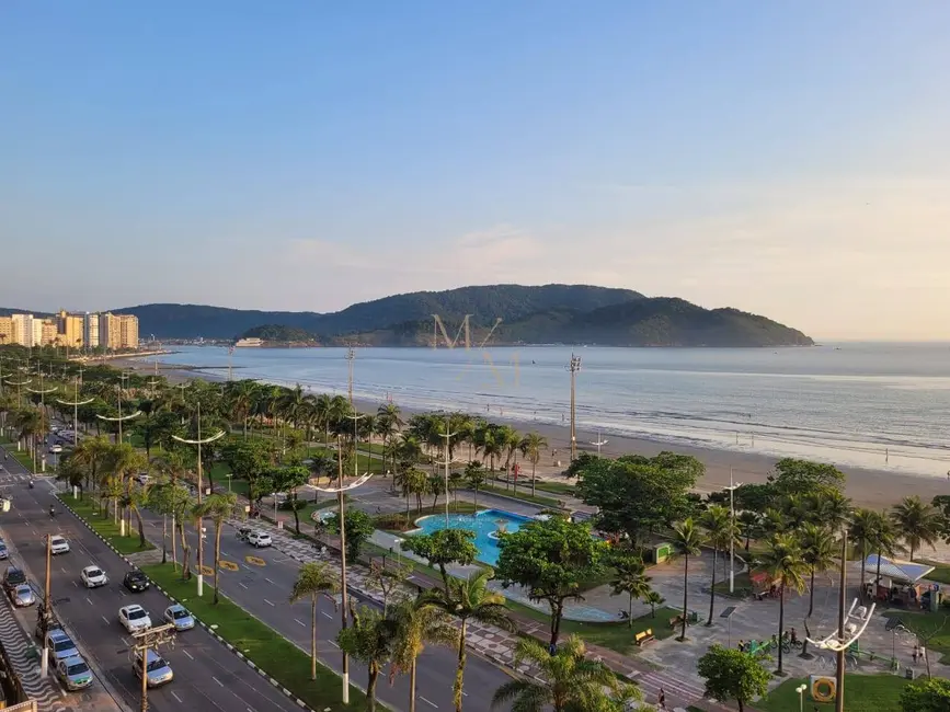 Apartamento com 2 quartos à venda, 85m2 em Aparecida, Santos - SP - imagem 4 Foto 4 de Apartamento com 2 quartos à venda, 85m2 em Aparecida, Santos - SP