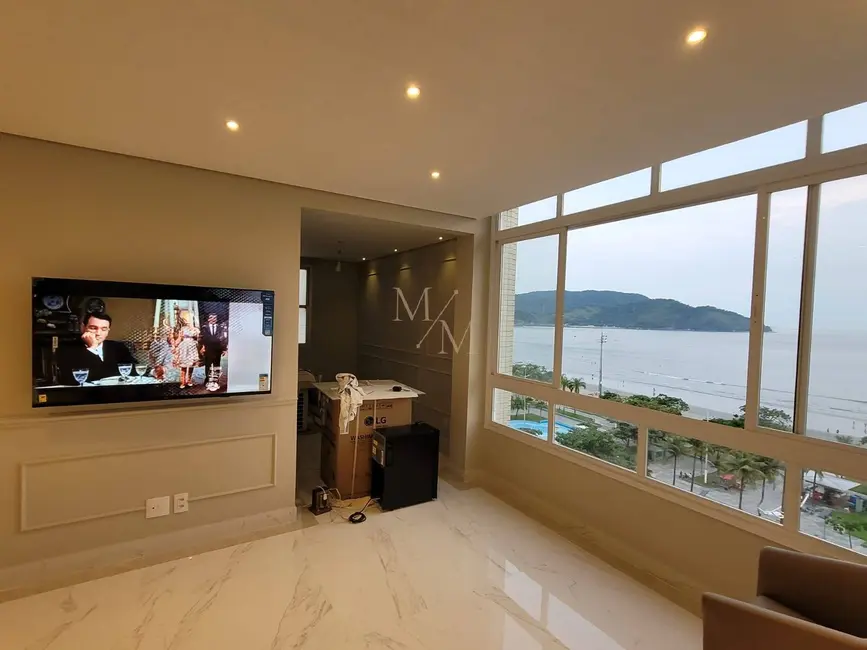 Apartamento com 2 quartos à venda, 85m2 em Aparecida, Santos - SP - imagem 6 Foto 6 de Apartamento com 2 quartos à venda, 85m2 em Aparecida, Santos - SP