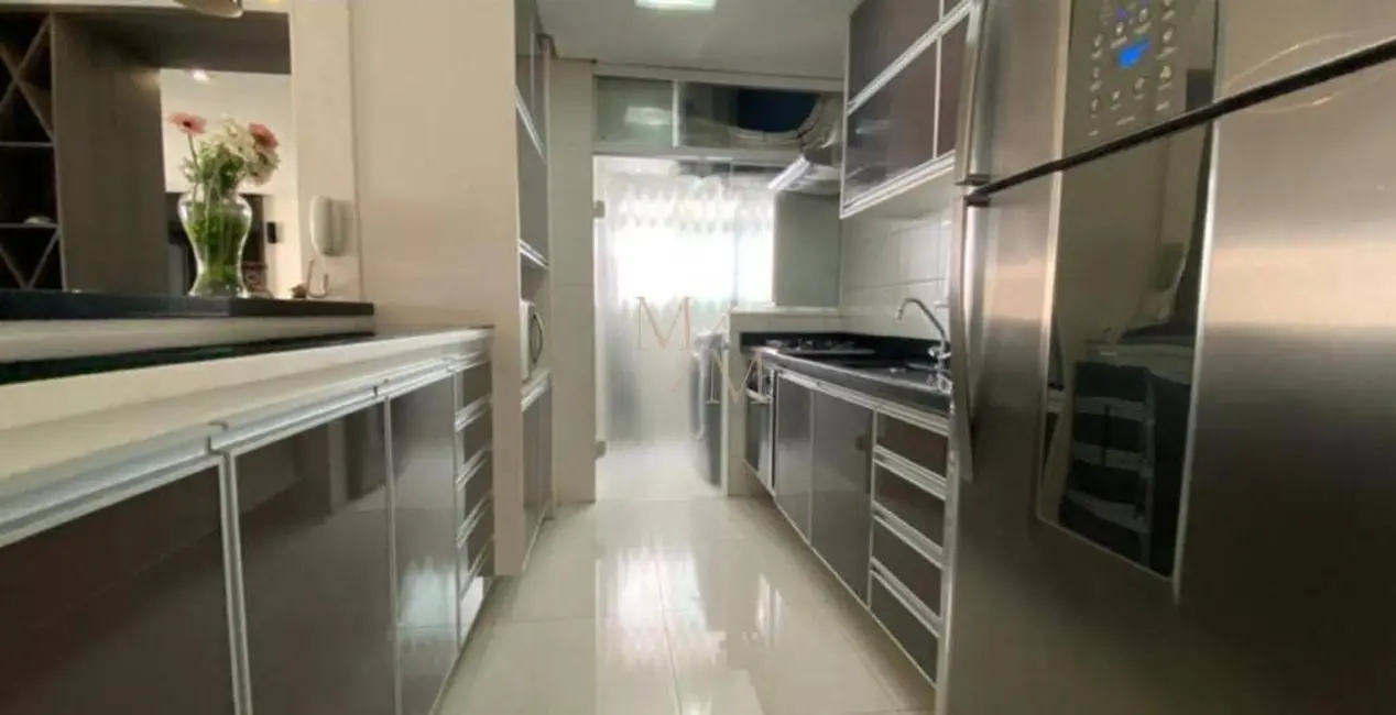 Apartamento com 2 quartos à venda, 92m2 em Ponta da Praia, Santos - SP - imagem 4 Foto 4 de Apartamento com 2 quartos à venda, 92m2 em Ponta da Praia, Santos - SP