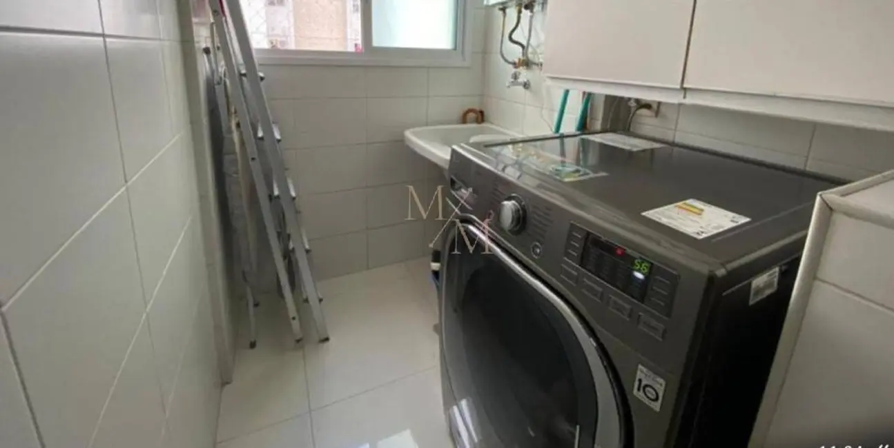 Apartamento com 2 quartos à venda, 92m2 em Ponta da Praia, Santos - SP - imagem 8 Foto 8 de Apartamento com 2 quartos à venda, 92m2 em Ponta da Praia, Santos - SP