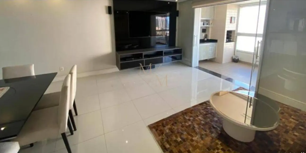 Apartamento com 2 quartos à venda, 92m2 em Ponta da Praia, Santos - SP - imagem 3 Foto 3 de Apartamento com 2 quartos à venda, 92m2 em Ponta da Praia, Santos - SP