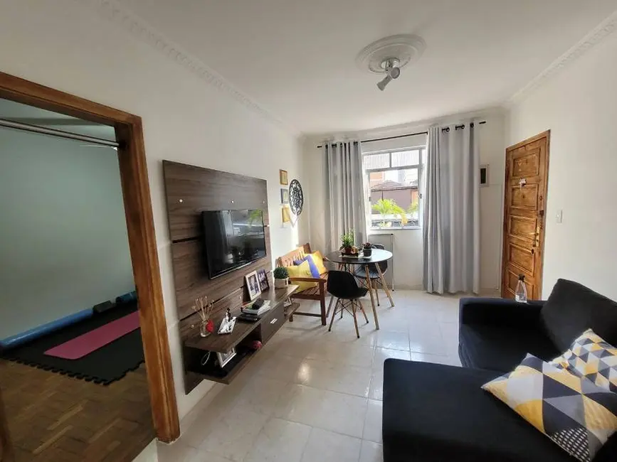 Apartamento com 2 quartos à venda, 65m2 em Embaré, Santos - SP - imagem 2 Foto 2 de Apartamento com 2 quartos à venda, 65m2 em Embaré, Santos - SP