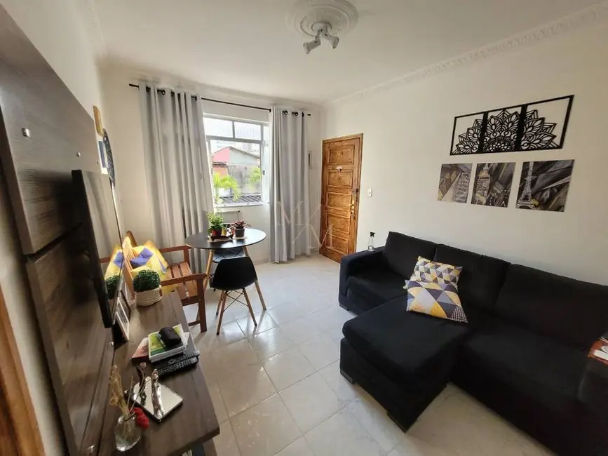 Apartamento com 2 quartos à venda, 65m2 em Embaré, Santos - SP - imagem 6 Foto 6 de Apartamento com 2 quartos à venda, 65m2 em Embaré, Santos - SP