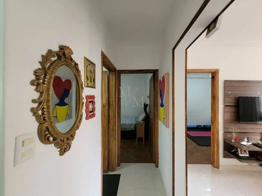 Apartamento com 2 quartos à venda, 65m2 em Embaré, Santos - SP - imagem 7 Foto 7 de Apartamento com 2 quartos à venda, 65m2 em Embaré, Santos - SP