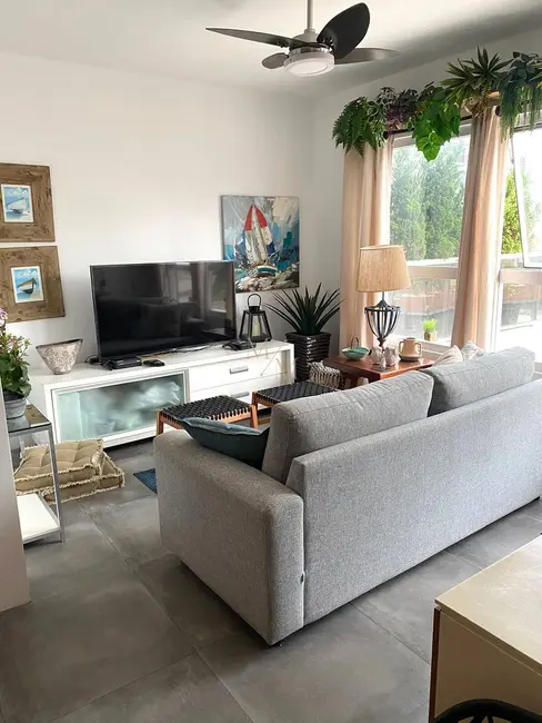 Apartamento com 2 quartos à venda, 72m2 em Embaré, Santos - SP - imagem 3 Foto 3 de Apartamento com 2 quartos à venda, 72m2 em Embaré, Santos - SP