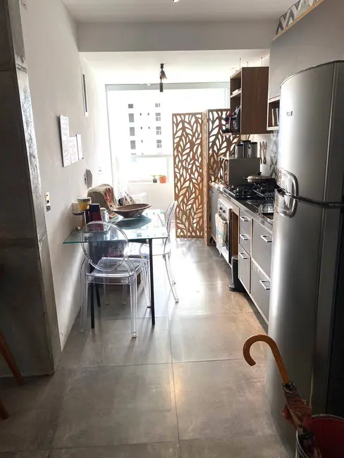 Apartamento com 2 quartos à venda, 72m2 em Embaré, Santos - SP - imagem 6 Foto 6 de Apartamento com 2 quartos à venda, 72m2 em Embaré, Santos - SP