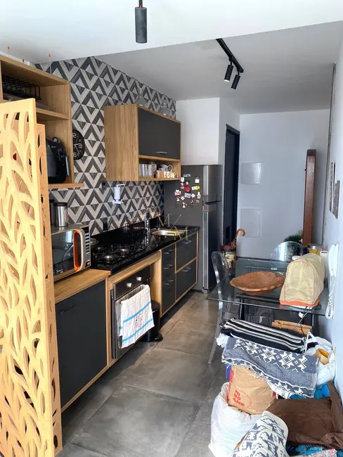 Apartamento com 2 quartos à venda, 72m2 em Embaré, Santos - SP - imagem 5 Foto 5 de Apartamento com 2 quartos à venda, 72m2 em Embaré, Santos - SP