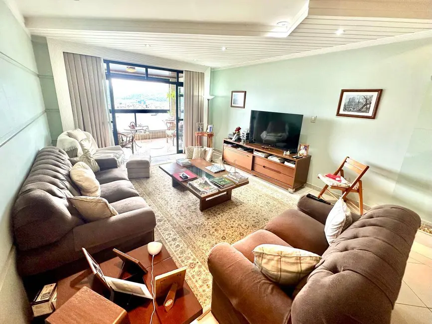 Apartamento com 3 quartos à venda, 200m2 em Ponta da Praia, Santos - SP - imagem 3 Foto 3 de Apartamento com 3 quartos à venda, 200m2 em Ponta da Praia, Santos - SP