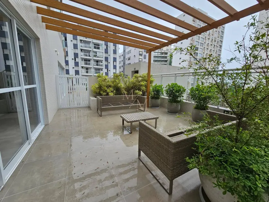 Apartamento com 2 quartos para alugar, 92m2 em Boqueirão, Santos - SP - imagem 8 Foto 8 de Apartamento com 2 quartos para alugar, 92m2 em Boqueirão, Santos - SP