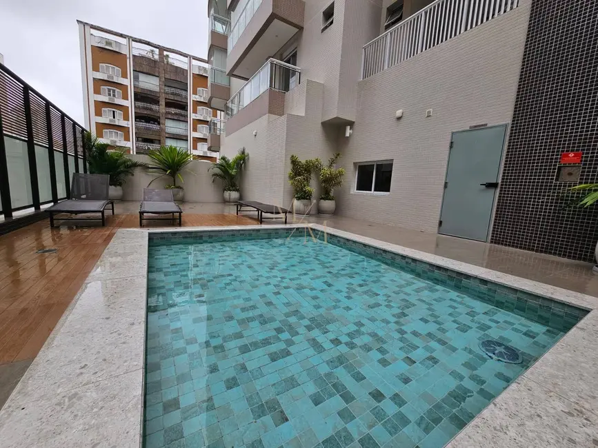 Apartamento com 2 quartos para alugar, 92m2 em Boqueirão, Santos - SP - imagem 3 Foto 3 de Apartamento com 2 quartos para alugar, 92m2 em Boqueirão, Santos - SP