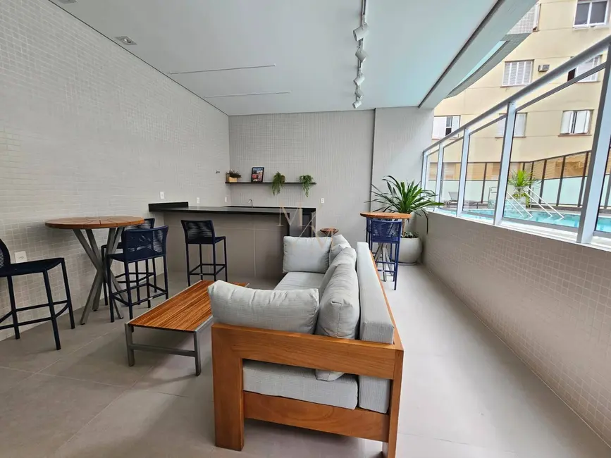 Apartamento com 2 quartos para alugar, 92m2 em Boqueirão, Santos - SP - imagem 4 Foto 4 de Apartamento com 2 quartos para alugar, 92m2 em Boqueirão, Santos - SP