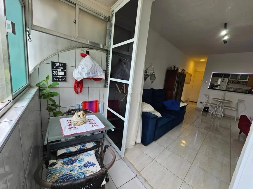 Apartamento com 1 quarto à venda, 69m2 em Itararé, Sao Vicente - SP - imagem 6 Foto 6 de Apartamento com 1 quarto à venda, 69m2 em Itararé, Sao Vicente - SP