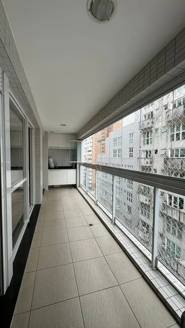 Apartamento com 2 quartos à venda, 87m2 em Gonzaga, Santos - SP - imagem 8 Foto 8 de Apartamento com 2 quartos à venda, 87m2 em Gonzaga, Santos - SP