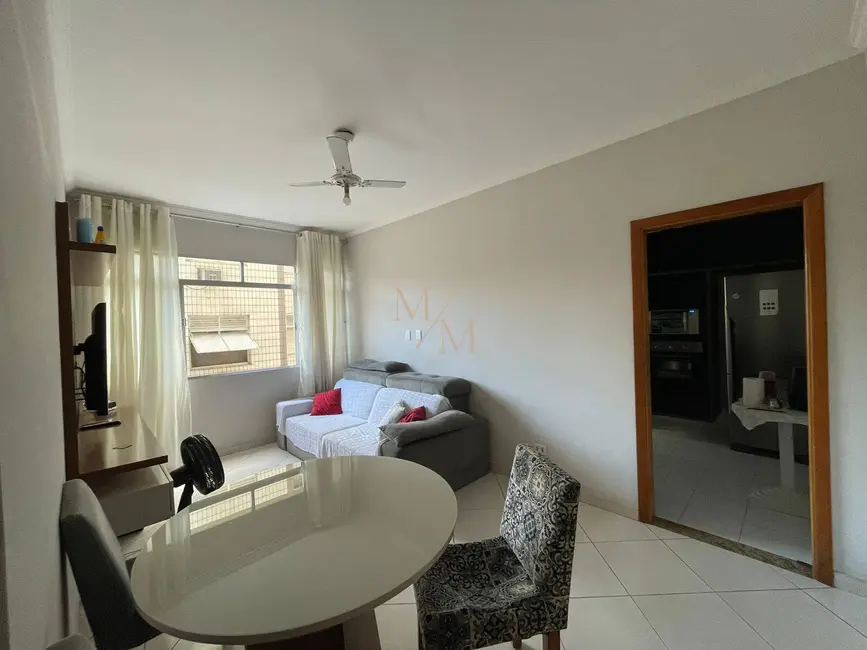 Foto 2 de Apartamento com 2 quartos à venda, 72m2 em Aparecida, Santos - SP
