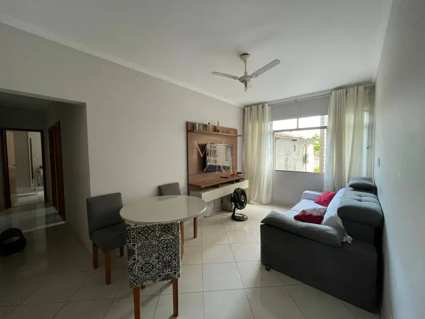 Foto 1 de Apartamento com 2 quartos à venda, 72m2 em Aparecida, Santos - SP