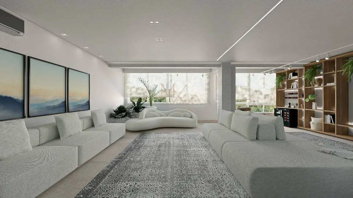 Apartamento com 4 quartos à venda, 289m2 em Ponta da Praia, Santos - SP - imagem 3 Foto 3 de Apartamento com 4 quartos à venda, 289m2 em Ponta da Praia, Santos - SP