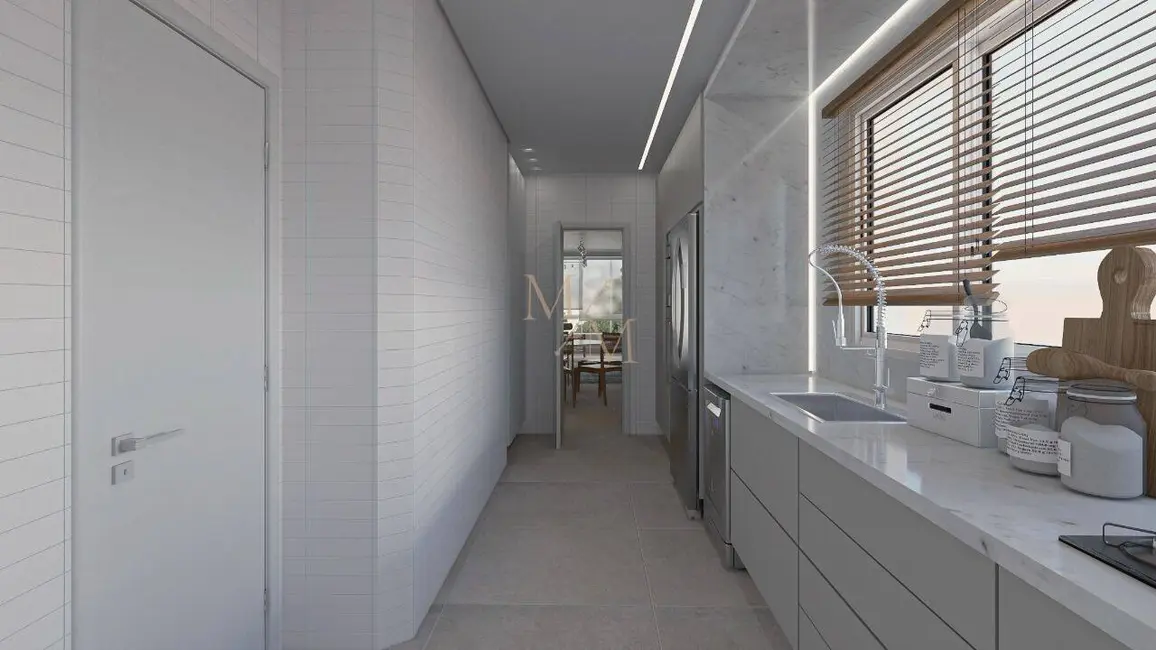 Apartamento com 4 quartos à venda, 289m2 em Ponta da Praia, Santos - SP - imagem 5 Foto 5 de Apartamento com 4 quartos à venda, 289m2 em Ponta da Praia, Santos - SP