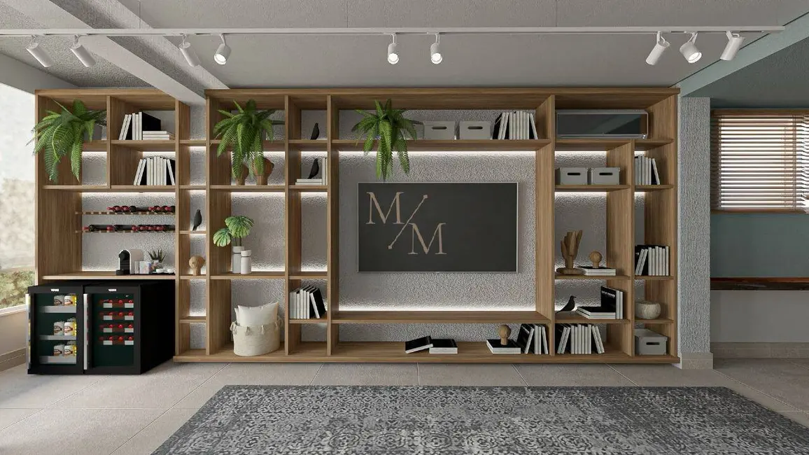 Apartamento com 4 quartos à venda, 289m2 em Ponta da Praia, Santos - SP - imagem 8 Foto 8 de Apartamento com 4 quartos à venda, 289m2 em Ponta da Praia, Santos - SP