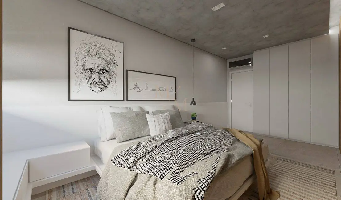 Apartamento com 4 quartos à venda, 289m2 em Ponta da Praia, Santos - SP - imagem 9 Foto 9 de Apartamento com 4 quartos à venda, 289m2 em Ponta da Praia, Santos - SP