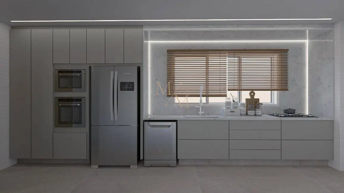 Apartamento com 4 quartos à venda, 289m2 em Ponta da Praia, Santos - SP - imagem 6 Foto 6 de Apartamento com 4 quartos à venda, 289m2 em Ponta da Praia, Santos - SP