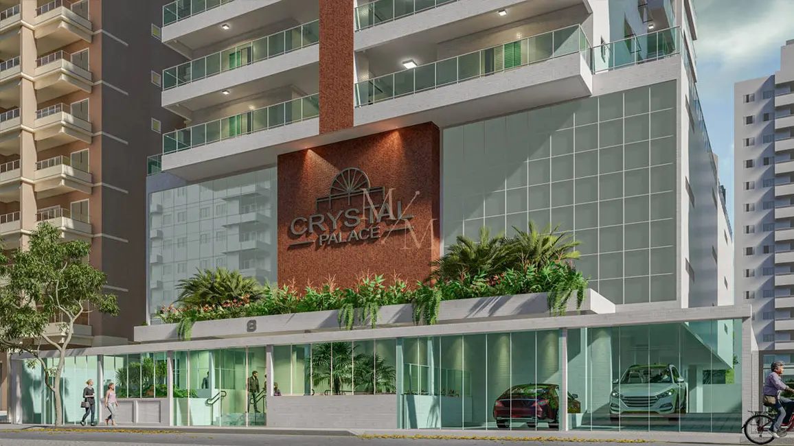 Foto 2 de Apartamento com 3 quartos à venda, 170m2 em Aparecida, Santos - SP