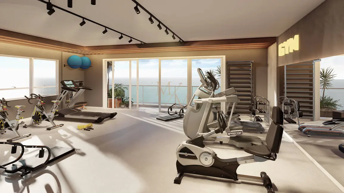 Foto 7 de Apartamento com 3 quartos à venda, 146m2 em Aparecida, Santos - SP