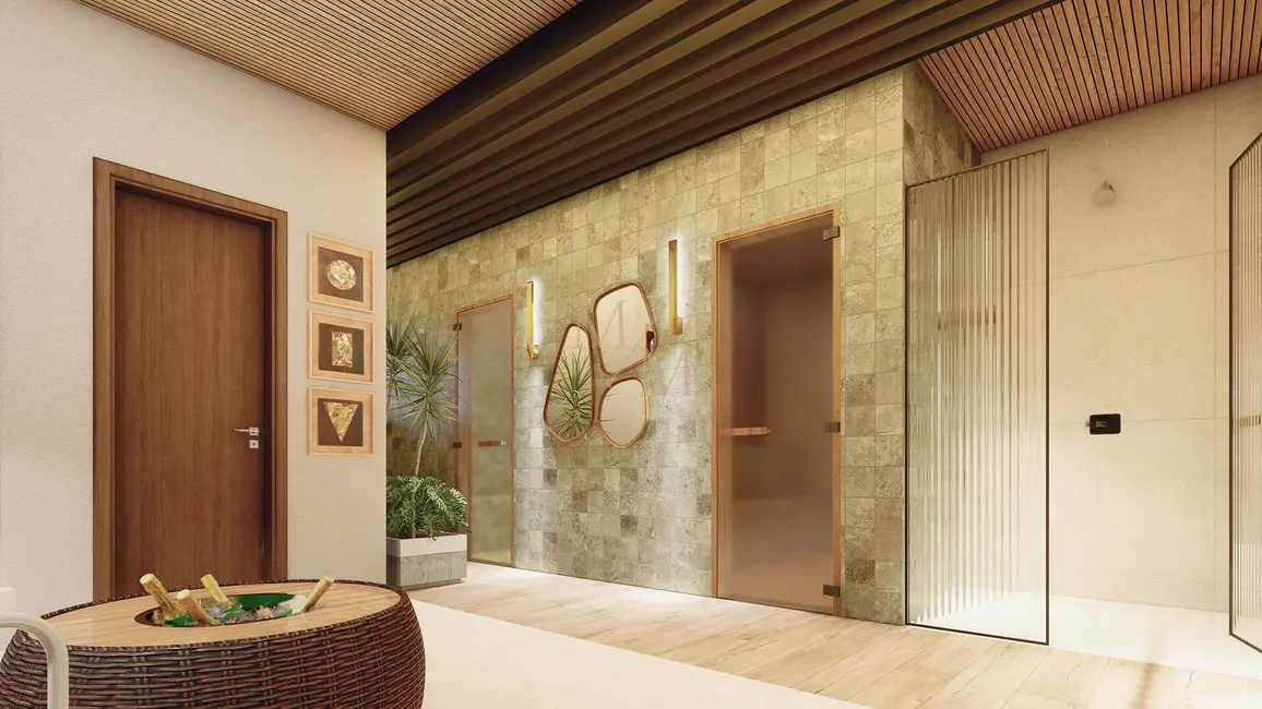Foto 1 de Apartamento com 3 quartos à venda, 146m2 em Aparecida, Santos - SP
