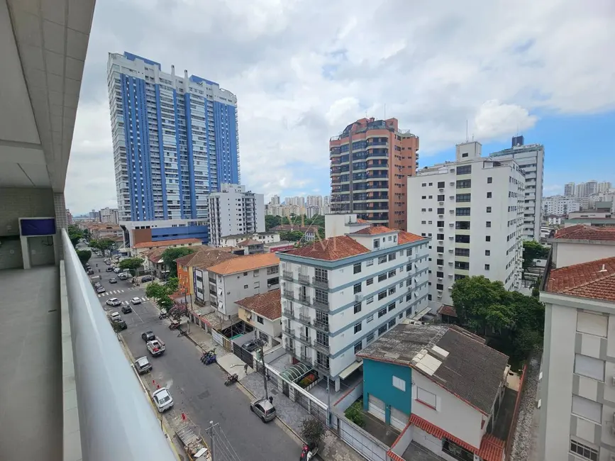 Foto 5 de Apartamento com 3 quartos à venda, 133m2 em Aparecida, Santos - SP