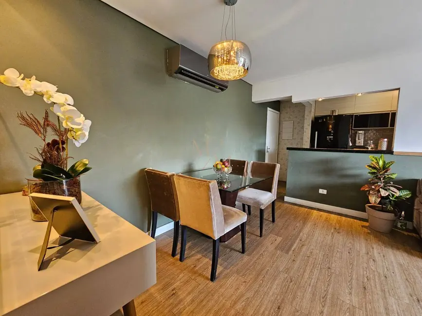 Apartamento com 3 quartos à venda, 92m2 em Encruzilhada, Santos - SP - imagem 3 Foto 3 de Apartamento com 3 quartos à venda, 92m2 em Encruzilhada, Santos - SP