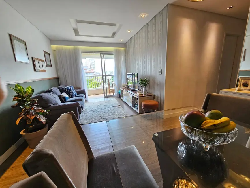 Apartamento com 3 quartos à venda, 92m2 em Encruzilhada, Santos - SP - imagem 4 Foto 4 de Apartamento com 3 quartos à venda, 92m2 em Encruzilhada, Santos - SP