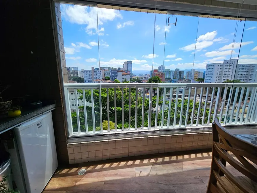 Apartamento com 3 quartos à venda, 92m2 em Encruzilhada, Santos - SP - imagem 9 Foto 9 de Apartamento com 3 quartos à venda, 92m2 em Encruzilhada, Santos - SP