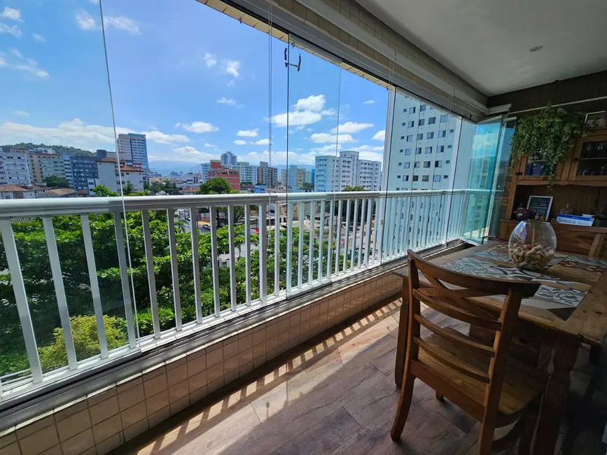 Apartamento com 3 quartos à venda, 92m2 em Encruzilhada, Santos - SP - imagem 8 Foto 8 de Apartamento com 3 quartos à venda, 92m2 em Encruzilhada, Santos - SP