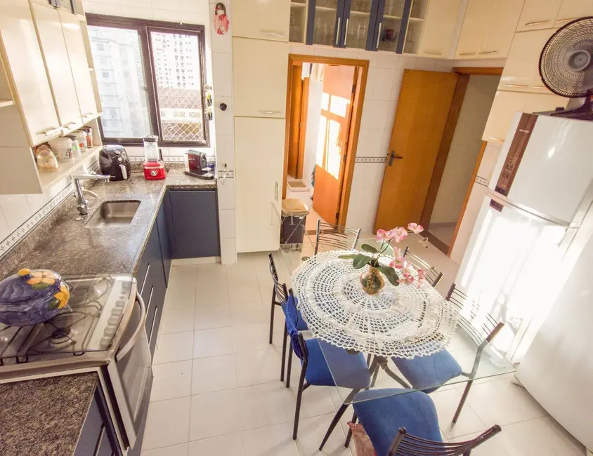 Foto 9 de Apartamento com 3 quartos à venda, 137m2 em Aparecida, Santos - SP