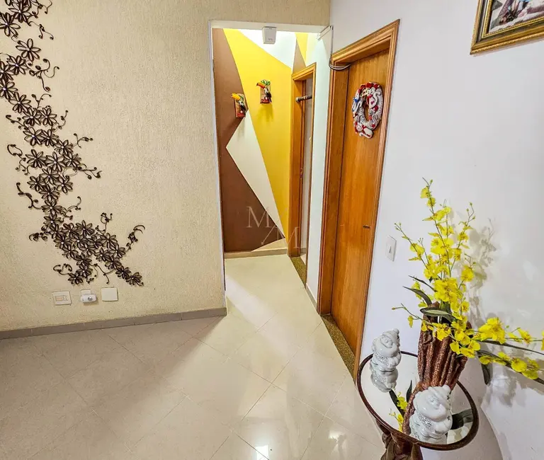 Foto 3 de Apartamento com 3 quartos à venda, 137m2 em Aparecida, Santos - SP