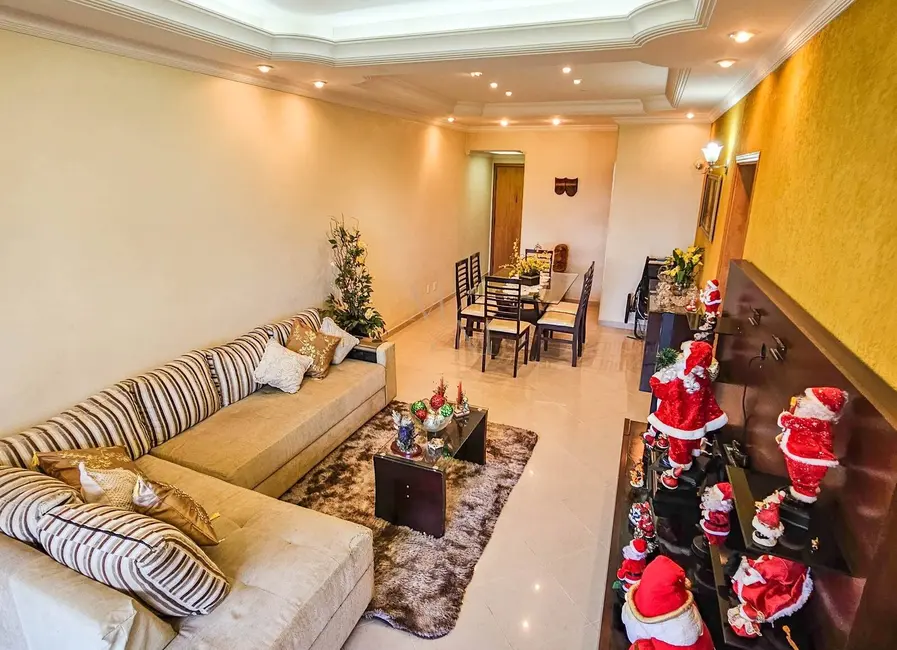 Foto 4 de Apartamento com 3 quartos à venda, 137m2 em Aparecida, Santos - SP