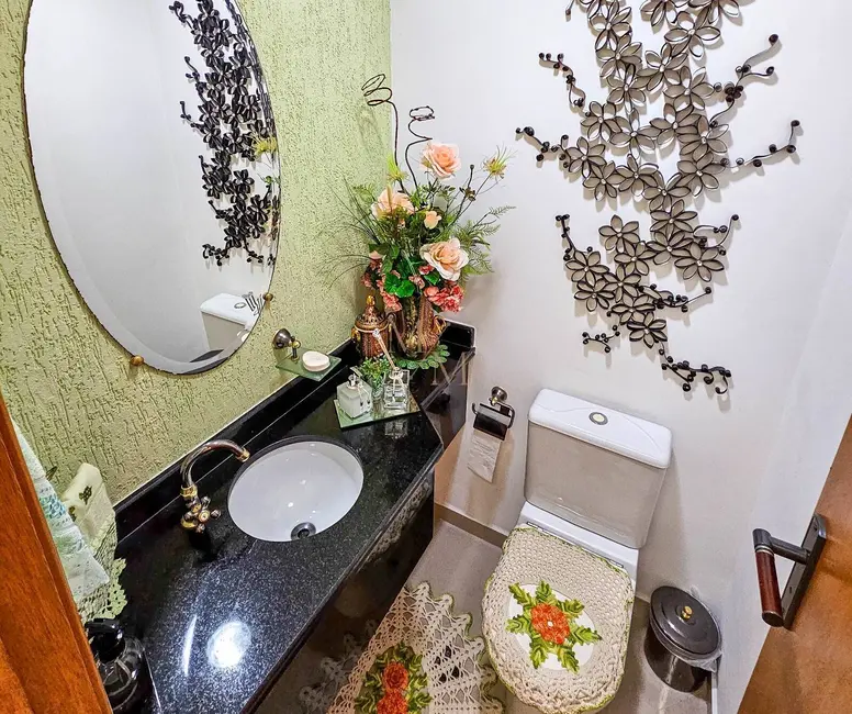 Foto 2 de Apartamento com 3 quartos à venda, 137m2 em Aparecida, Santos - SP