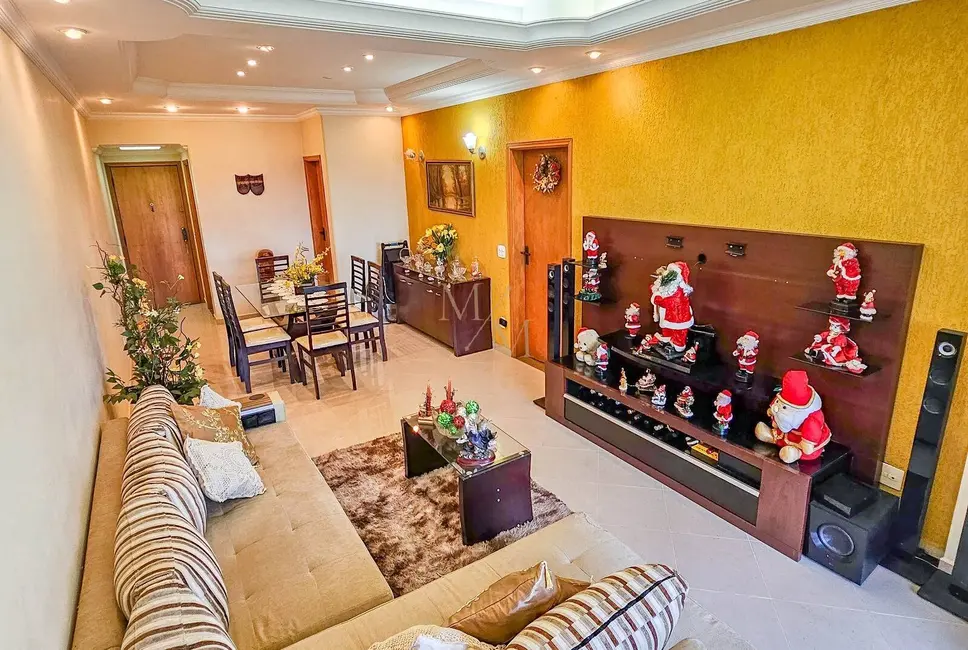 Foto 5 de Apartamento com 3 quartos à venda, 137m2 em Aparecida, Santos - SP