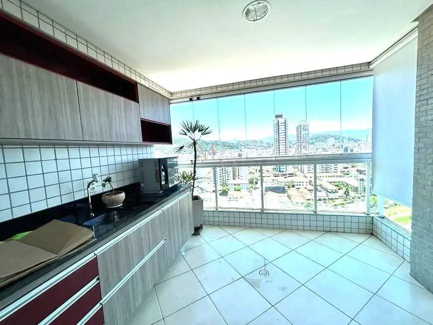 Foto 1 de Apartamento com 3 quartos à venda, 139m2 em Pompéia, Santos - SP