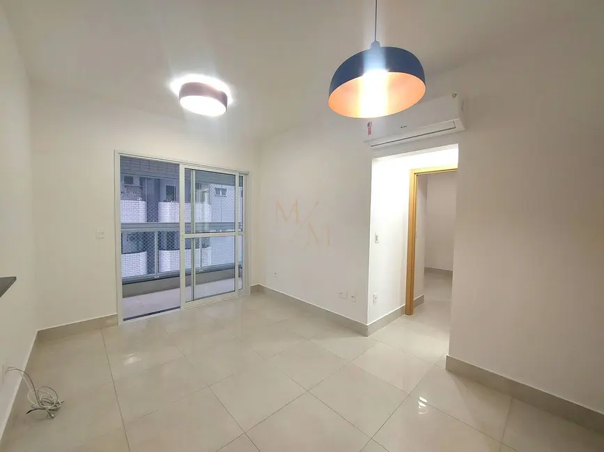 Foto 2 de Apartamento com 1 quarto à venda e para alugar, 53m2 em Embaré, Santos - SP