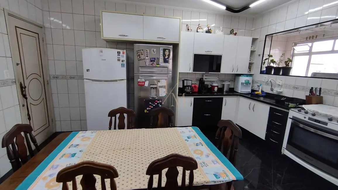 Apartamento com 3 quartos à venda, 132m2 em Aparecida, Santos - SP - imagem 5 Foto 5 de Apartamento com 3 quartos à venda, 132m2 em Aparecida, Santos - SP