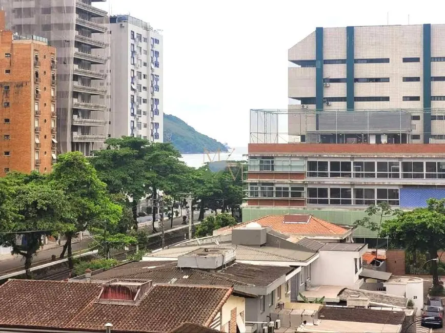 Apartamento com 3 quartos à venda, 132m2 em Aparecida, Santos - SP - imagem 4 Foto 4 de Apartamento com 3 quartos à venda, 132m2 em Aparecida, Santos - SP