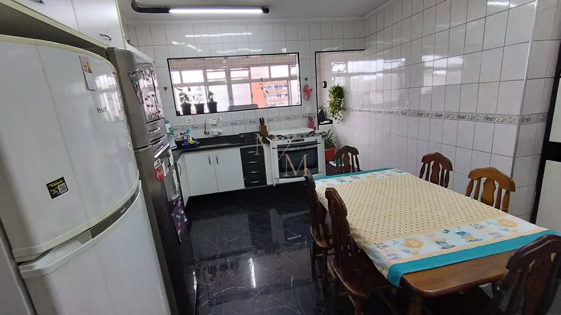 Apartamento com 3 quartos à venda, 132m2 em Aparecida, Santos - SP - imagem 7 Foto 7 de Apartamento com 3 quartos à venda, 132m2 em Aparecida, Santos - SP
