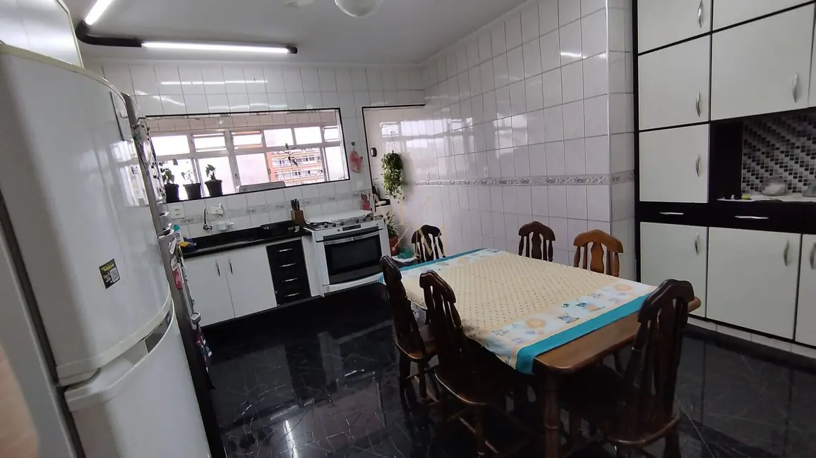 Apartamento com 3 quartos à venda, 132m2 em Aparecida, Santos - SP - imagem 6 Foto 6 de Apartamento com 3 quartos à venda, 132m2 em Aparecida, Santos - SP