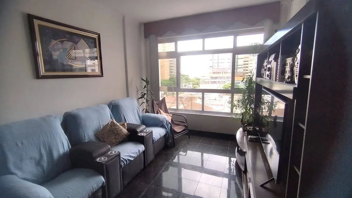 Apartamento com 3 quartos à venda, 132m2 em Aparecida, Santos - SP - imagem 2 Foto 2 de Apartamento com 3 quartos à venda, 132m2 em Aparecida, Santos - SP