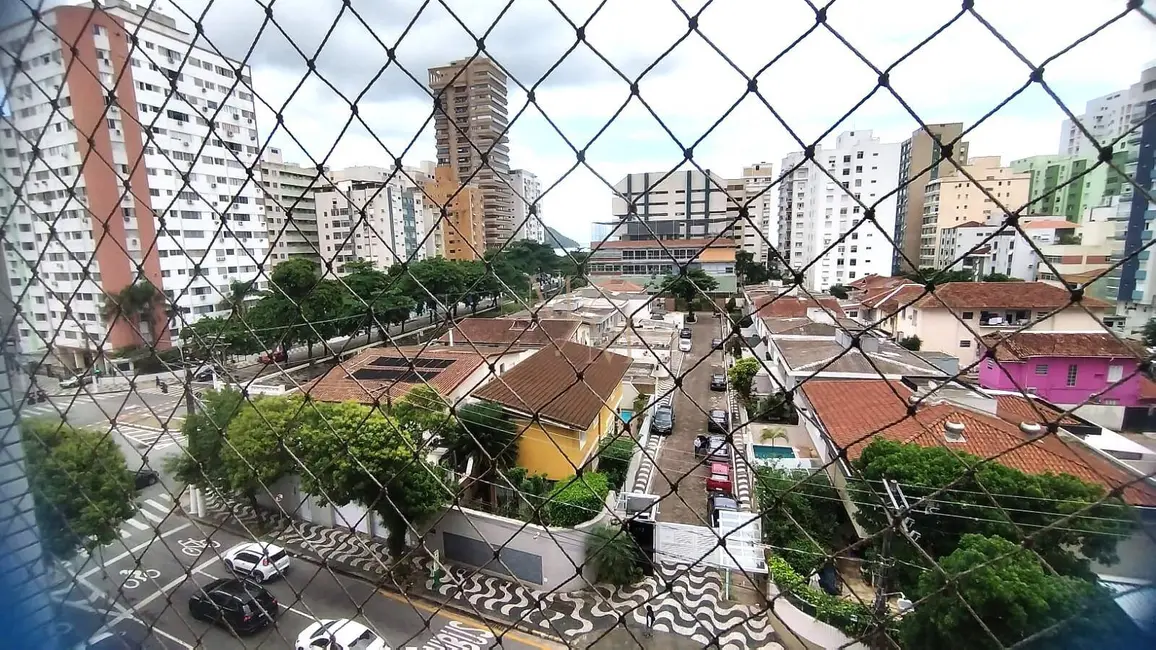 Apartamento com 3 quartos à venda, 132m2 em Aparecida, Santos - SP - imagem 3 Foto 3 de Apartamento com 3 quartos à venda, 132m2 em Aparecida, Santos - SP