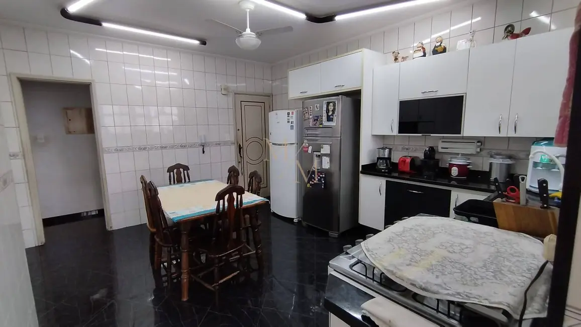 Apartamento com 3 quartos à venda, 132m2 em Aparecida, Santos - SP - imagem 9 Foto 9 de Apartamento com 3 quartos à venda, 132m2 em Aparecida, Santos - SP